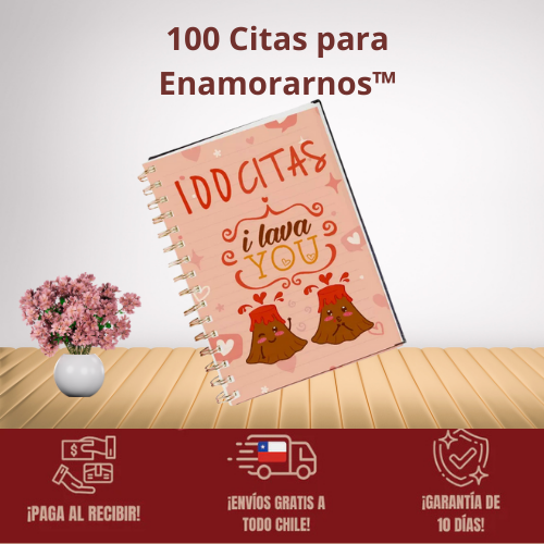 100 Citas para Enamorarnos™