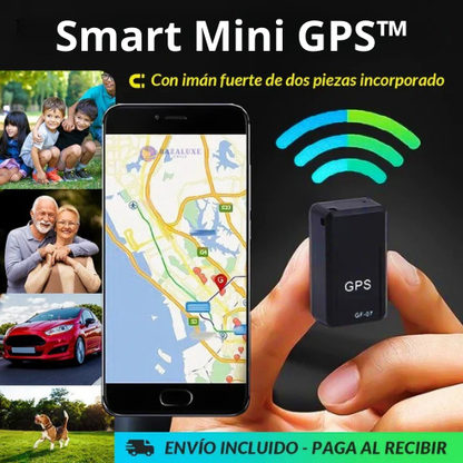 Smart Mini GPS™- Con Sim Incluida(ENTEL)