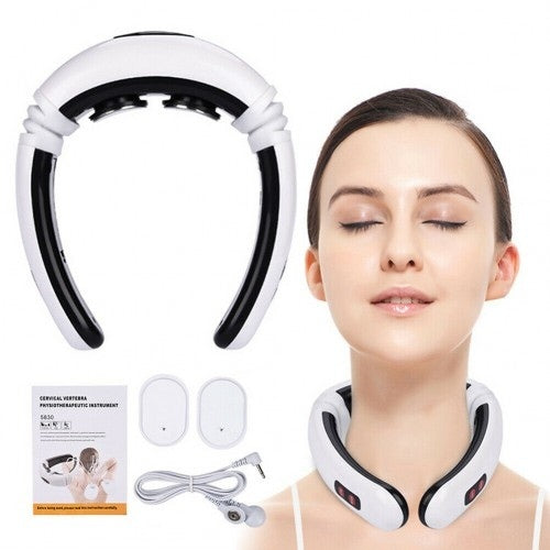 RelaxPro™ - Increíble Masajeador de Cuello y Hombros🤩