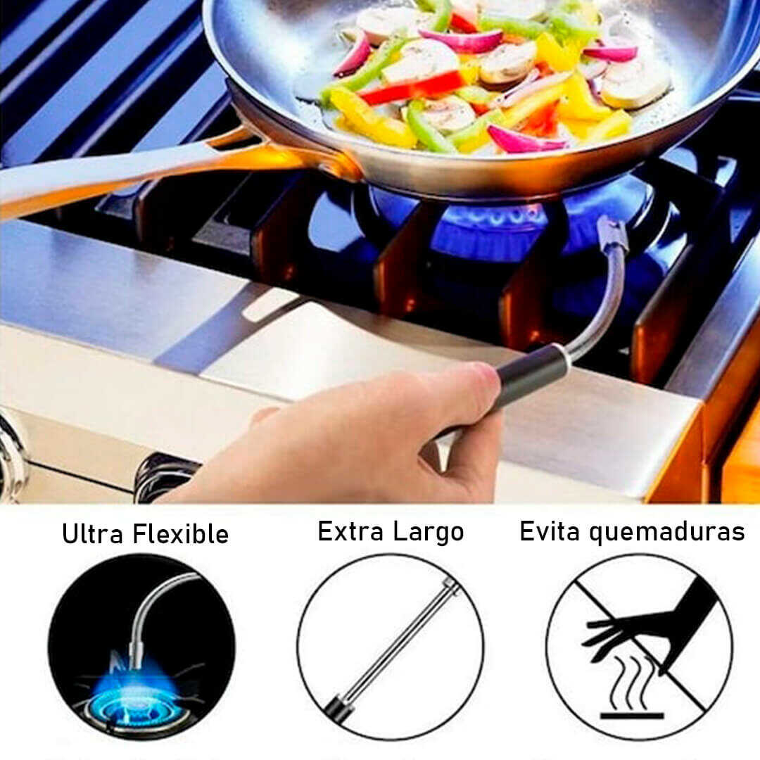 🔥UltraChispa™ - Chispero Recargable con USB🔥