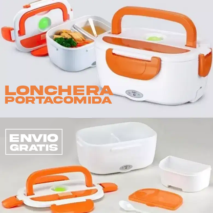 Lonchera Eléctrica™ - 🔥¡Calienta Tu Comida Sin Esperas!🍲